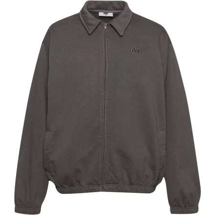 DEF - DFJA071 Varsity jacket - XL - Grijs