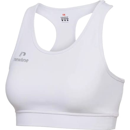 Newline Damen Unterwäsche Women'S Athletic Top White-M