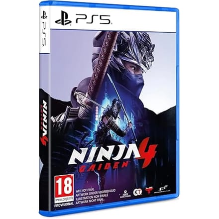 Videogames World Trade and Technologies Ninja Gaiden 4 Standard - PS5
