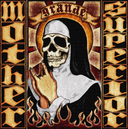 Mother Superior - Grande (LP)