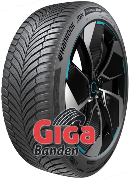 Hankook iON FlexClimate (IL01A) ( 235/60 R18 107V XL 4PR EV, SUV, SoundAbsorber SBL )