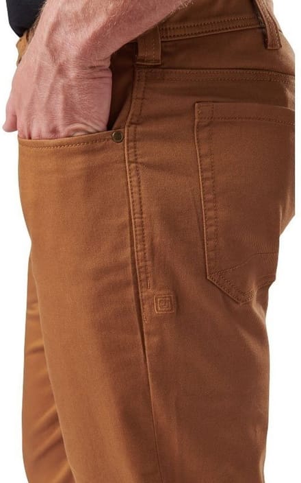 5.11 Tactical Defender-Flex Slim Pant 2.0 Brown Duck