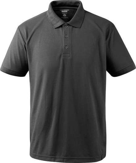 Mascot Crossover Poloshirt 17083-941 - donkerantraciet - S