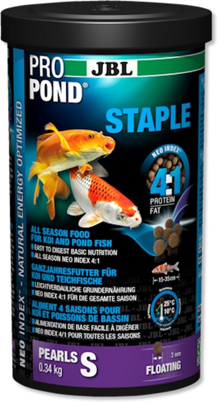 JBL ProPond Staple S 340 Gram