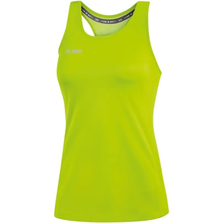 Jako Run 2.0 Dames Tank Top - Tops  - groen - 36