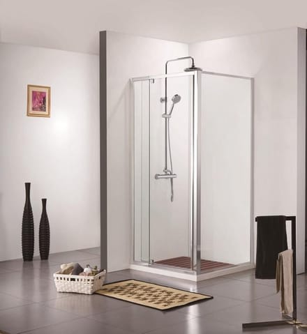 Sanifun douchecabine Luka 1120-1220 x 870-890 Z