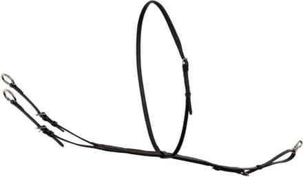 BR Martingaal Jaywick Pony Oak/Zilver