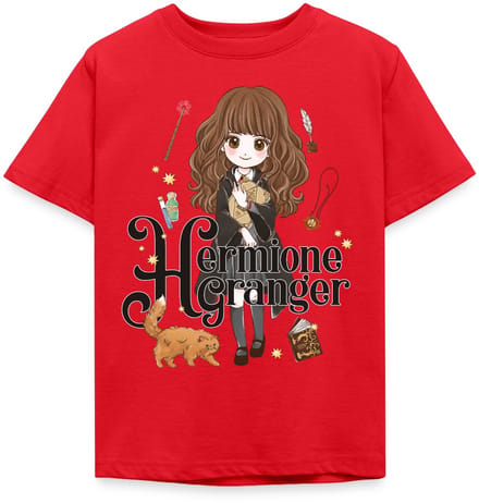 Harry Potter Hermione Granger T-Shirt Kinderen