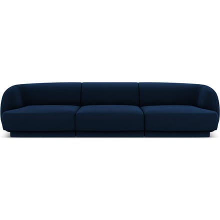 3-zitsbank Miley velvet | Micadoni Limited Edition