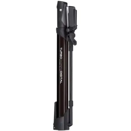 Mini handpomp Topeak Turbo Morph Digital