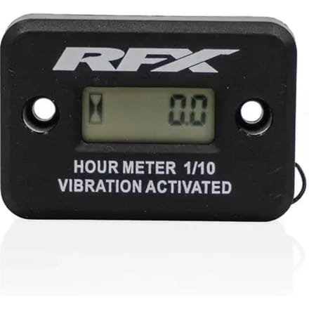 Draadloze motoruren teller RFX