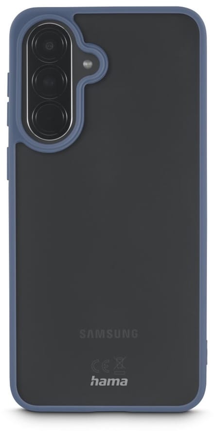 Hama Frame Protect Cover Samsung Galaxy A57 5G Blauw, Transparant