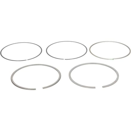 Zuigerveren set MAHLE 082 78 N0