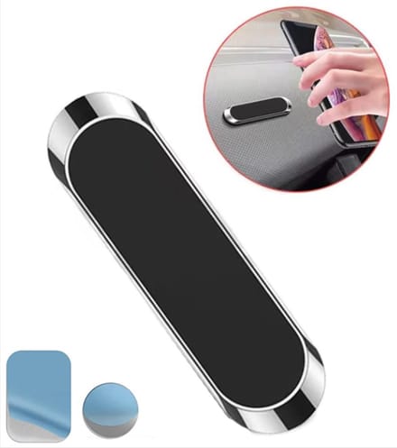 *** Magnetische Telefoonhouder - Telefoon Magneet Auto dashboard - Bellen auto Handsfree - van Heble® ***