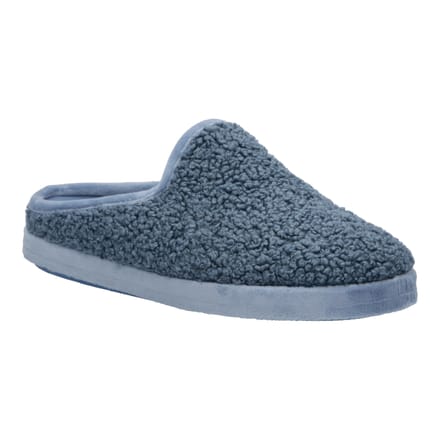 JOSEF SEIBEL Dames Slipper Lara 02 in blauw