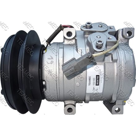 Compressor airconditioning TEAMEC TM8638785