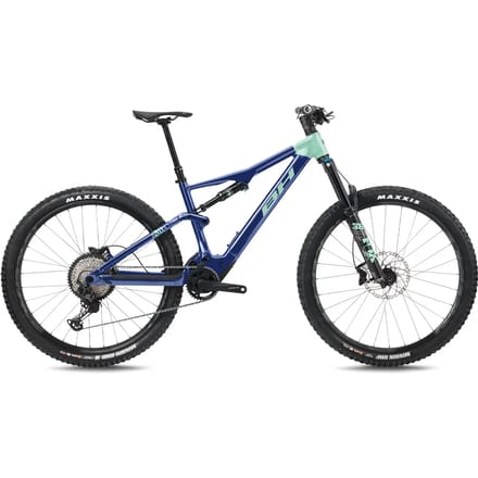 Elektrische mountainbike BH Bikes ITrail 8.2