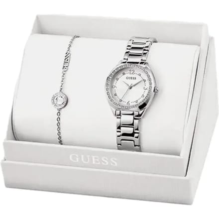 Dames horloge- en sieradendoos Guess