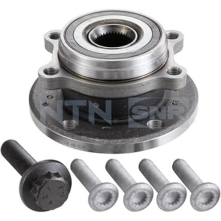 Wiellagerset SNR R154.56