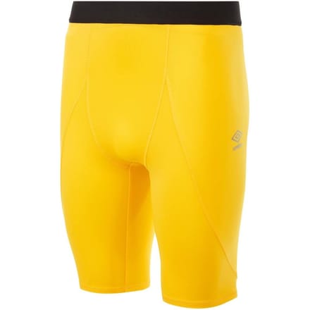 Umbro Heren Player Elite Power Shorts (Geel)
