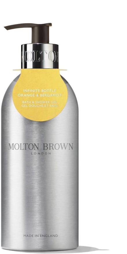 Molton Brown Bath & Body Orange & Bergamot Bath & Shower Gel Infinite Bottle