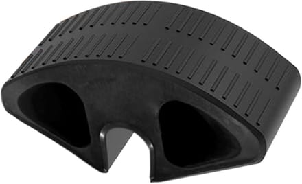 Ladderkussen Stapelbed - Trap Stabilisator - Veilig Klimmen - Antislip Stabiliteit - 10x5.5x6 cm