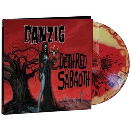 Danzig LP - Deth red sabaoth - voor Geen - standaard