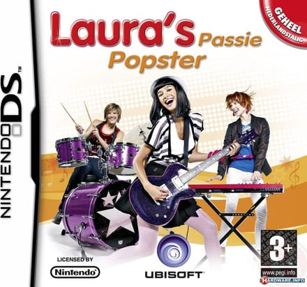 Ubisoft Imagine Girl Band, NDS