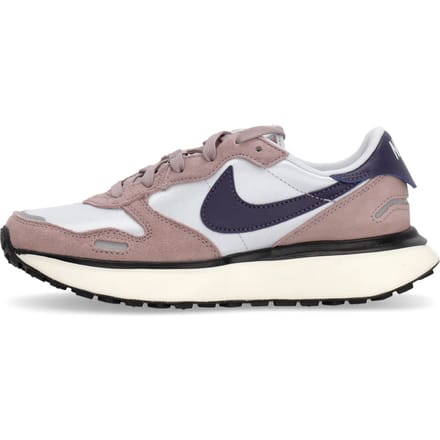 Lage damesschoen W Phoenix Waffle Football Grijs/donker Raisin/lt Violet Ore