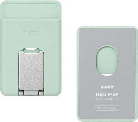 LAUT MagSafe Wallet - Mint