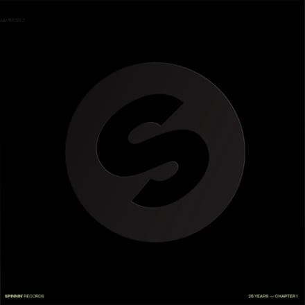 Spinnin' Records: 25 Years - Chapter 1 -Coloured Vinyl