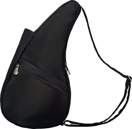HEALTHY BACK BAG Rugzak - Micorfibre - Black - Small - 7303-BK