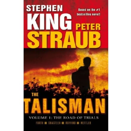 Talisman door Peter Straub Paperback Boek 9781848568778