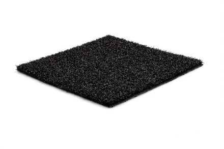 GJ Floors - Premium loper Dura | Zwart - Breedte x Lengte: 1 meter / 8 meter