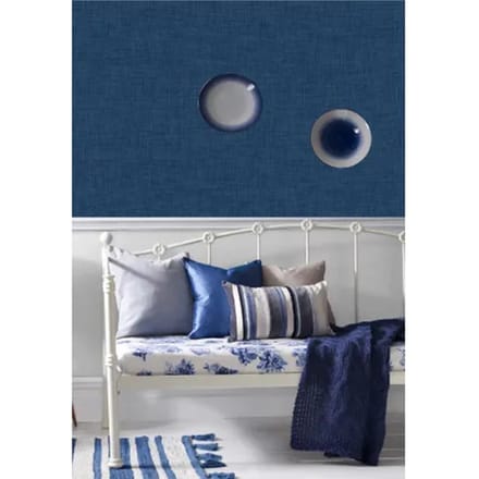 Decoprint Antibes Behang lichte linnenlook - AN28212   5415058089924   Behang