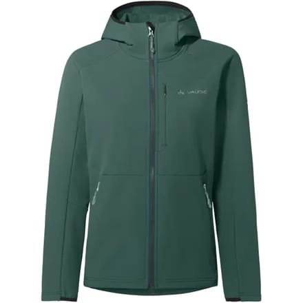 Dames fleece met capuchon VAUDE Elope