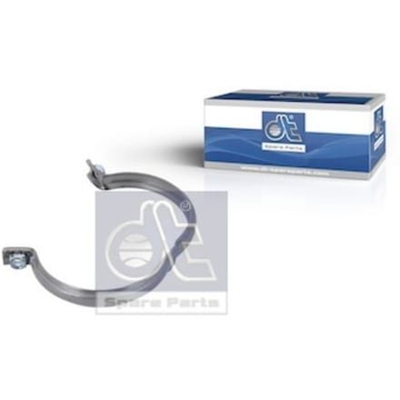 Pijpverbinding, uitlaatsysteem DT Spare Parts 2.15200