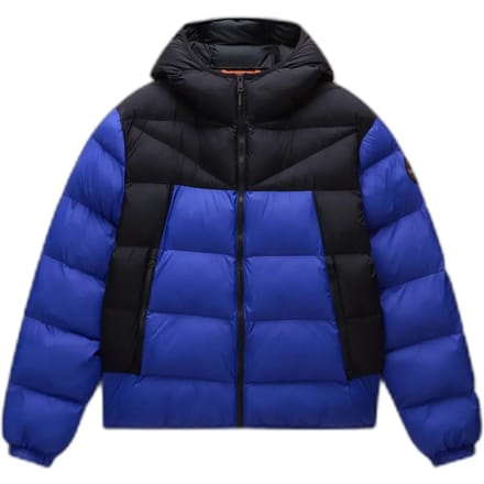 Hooded jacket Napapijri A-Molveno