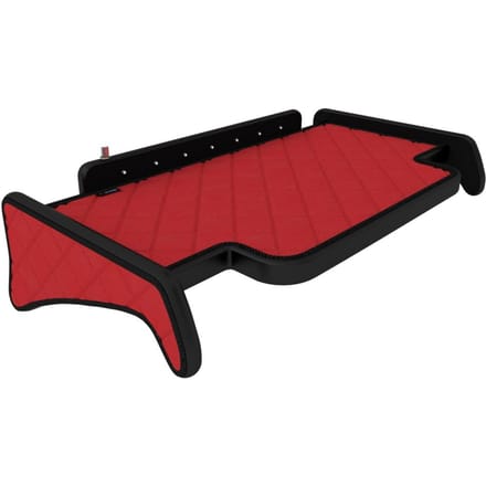 Bbinnenlegplank cabine F-CORE FT04 RED