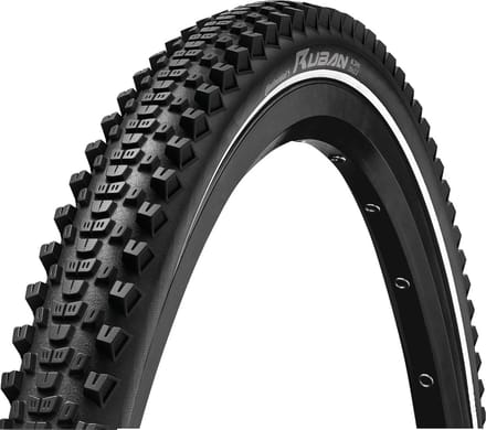 27.5 x 2.60 Inch MTB Buitenband met Lekbescherming - Tubeless Ready