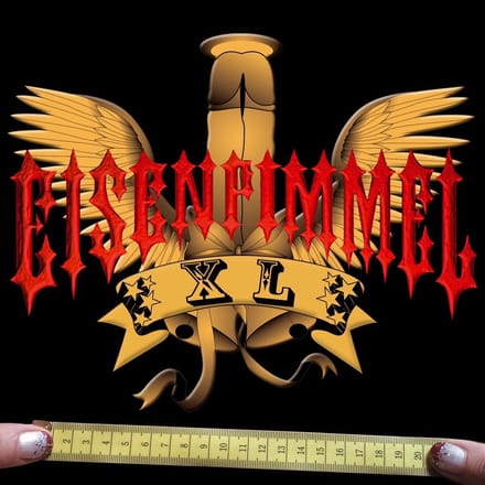 Eisenpimmel - XL (CD)