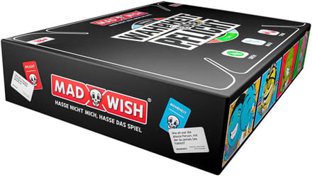MadWish Pro ENG/DE