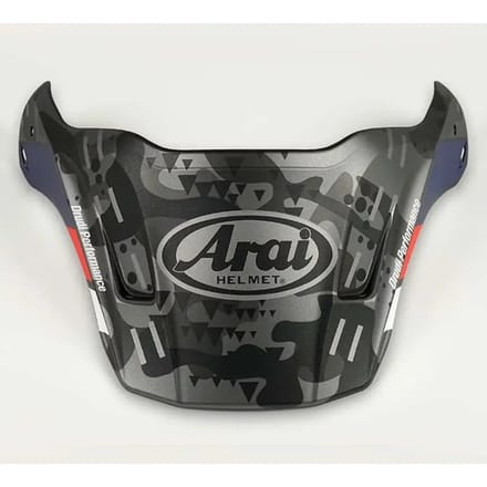 Motorhelm vizier Arai Tour-X4