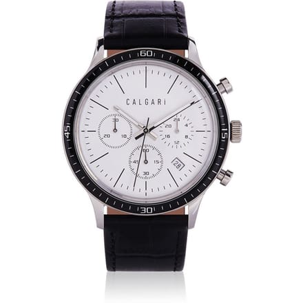 Calgari Corragio-1818 Giftbox Heren Horloge 44mm 5 ATM