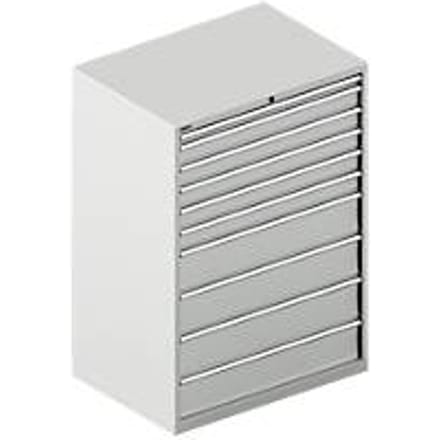 Schäfer Shop Select Ladekast 54-36 10 lichtgrijs/lichtgrijs