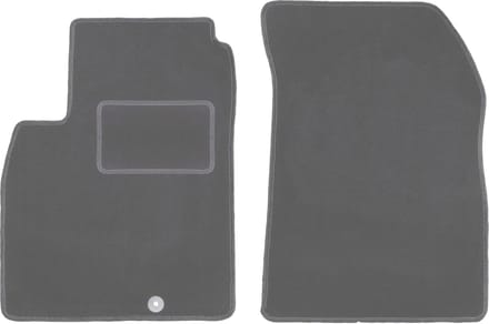 Automatten voor: Nissan Micra K13 hatchback (2010-2016)