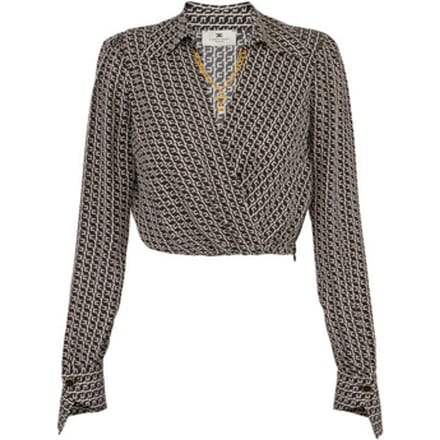 Overhemd Elisabetta Franchi CAS0256E2