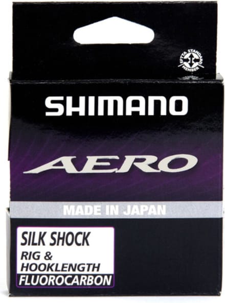 Shimano - Lijn fluorocarbon Aero Silk Shock - 50m - Shimano