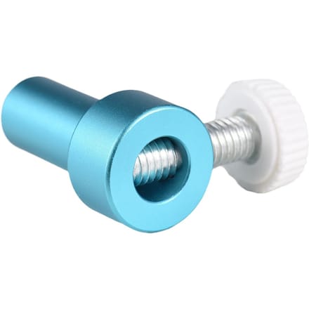 Gestanste machine-penadapter voor CRICUT JOY-snijmachine Aluminium pennenhouder voor 8 mm white
