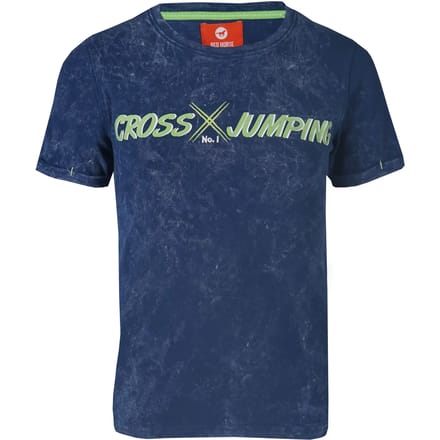 Kinder-T-shirt Red Horse Cooper Ss22